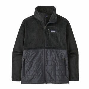 Patagonia WOMENS Black and Gray Performance Jacket